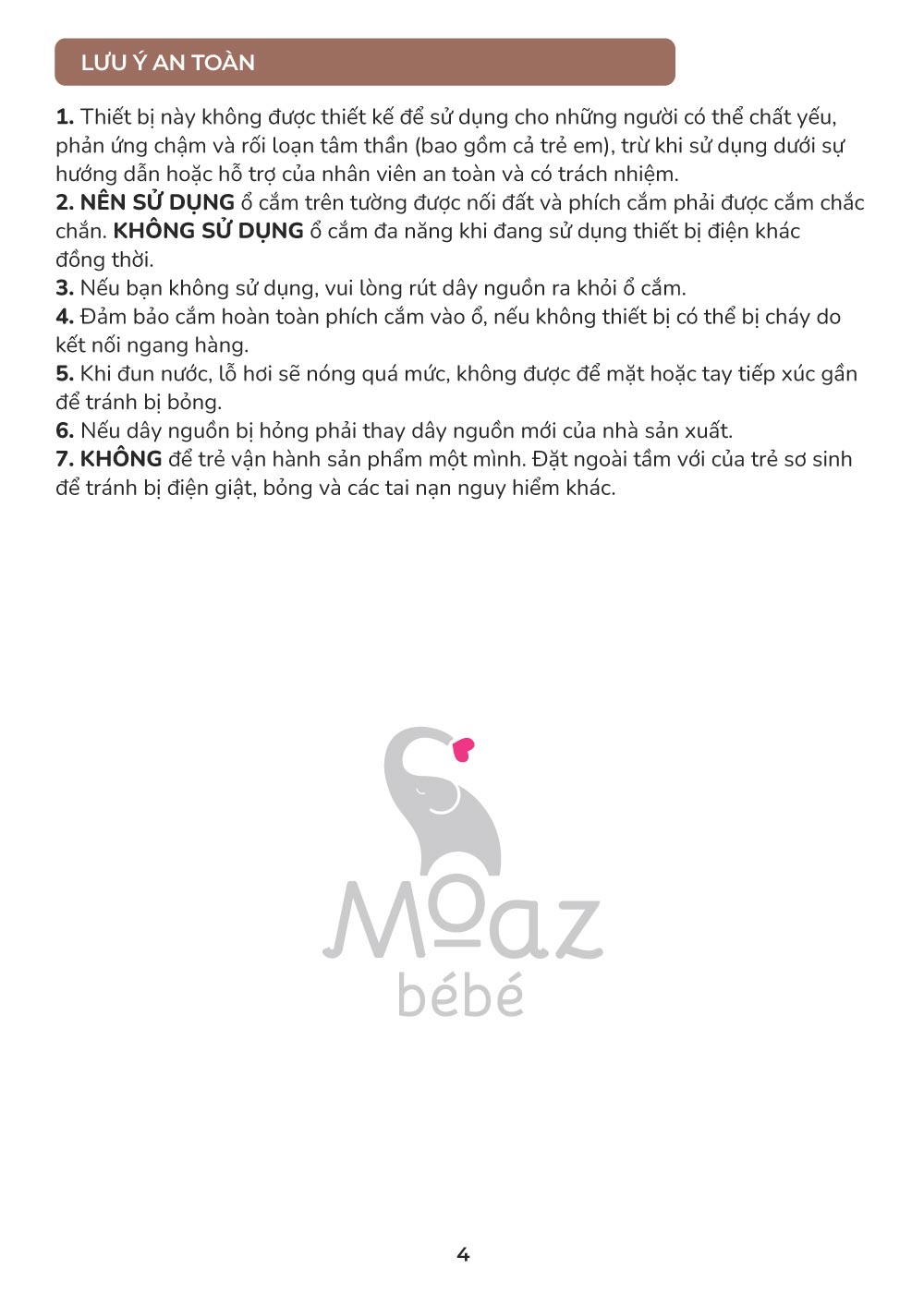 huong dan su dung binh dun nuoc pha sua mb070 5