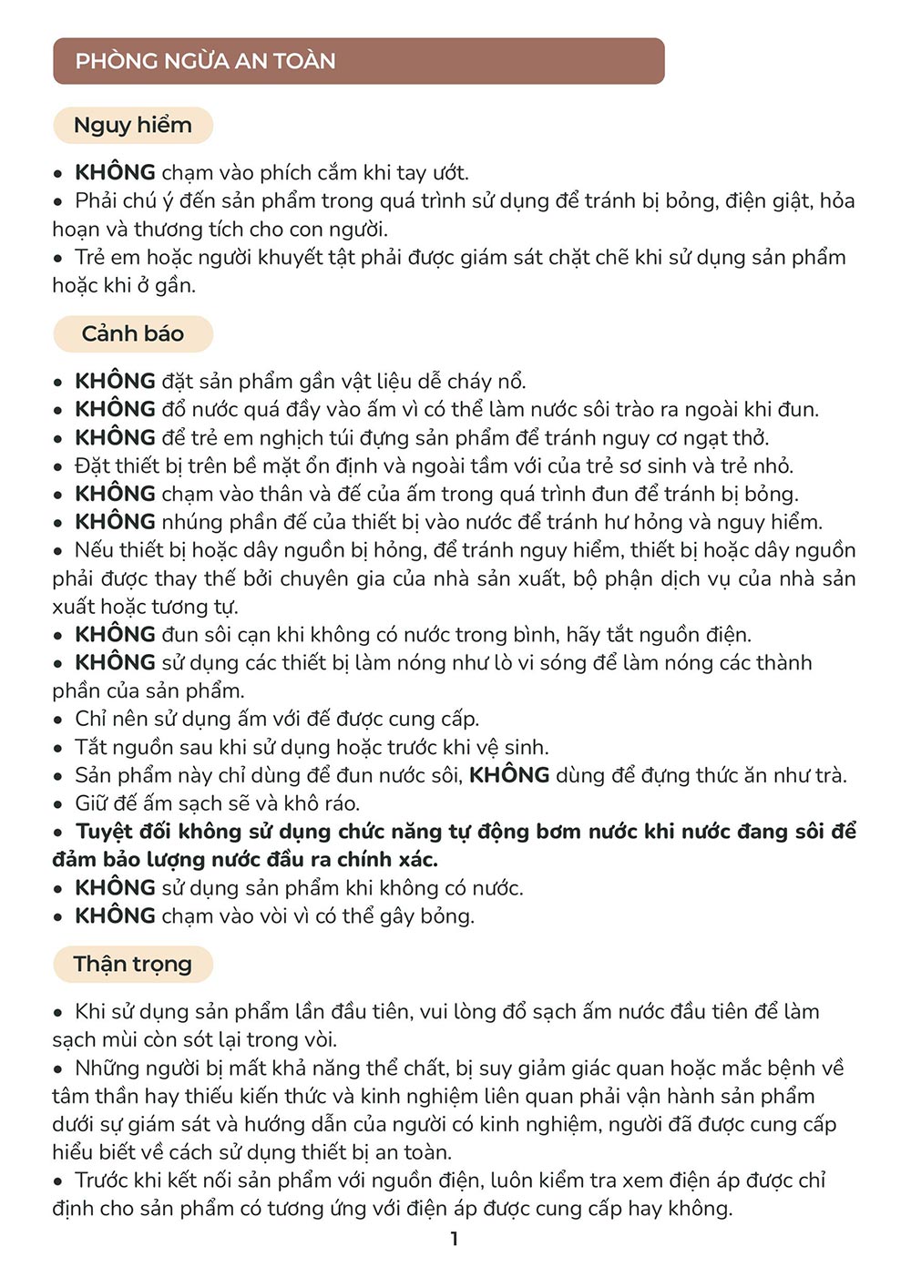 huong dan su dung binh thuy dien giu nhiet mb071 2