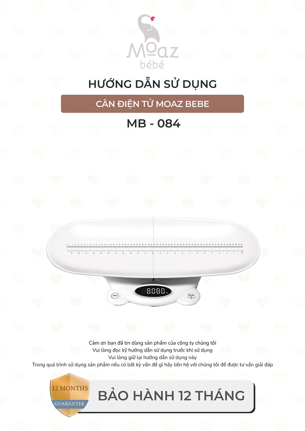 huong dan su dung can em be so sinh 1