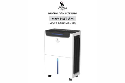 huong dan su dung may hut am mb125