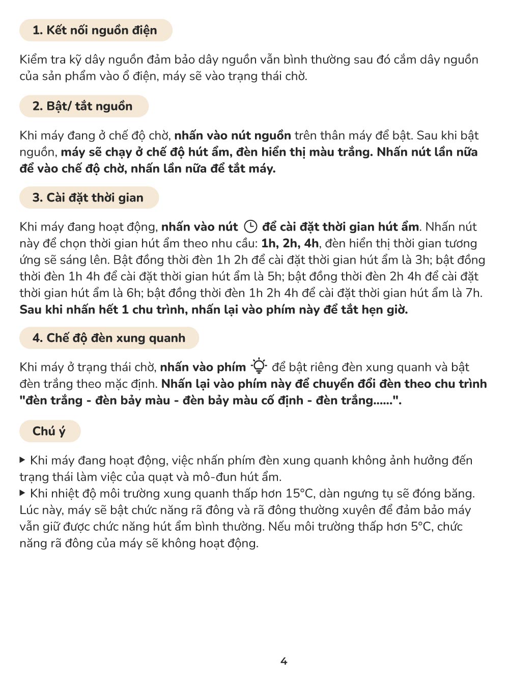 huong dan su dung may hut am va loc khong khi mb078 5