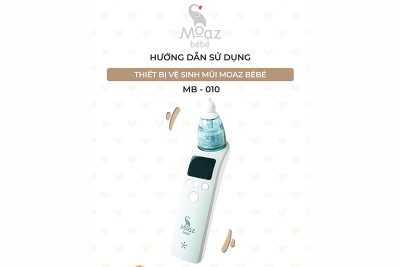 huong dan su dung may hut mui mb010