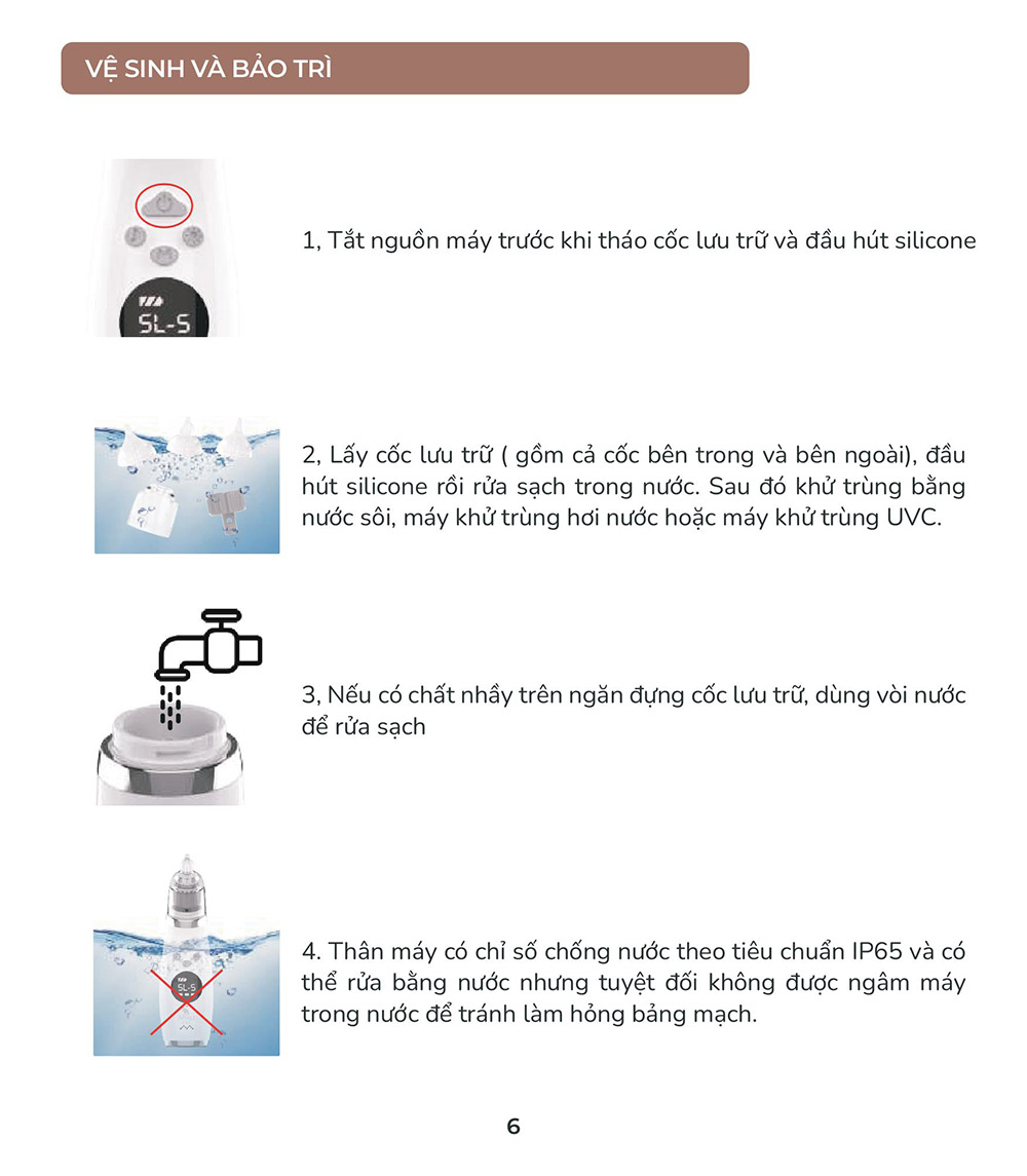 huong dan su dung may hut mui mb095 8