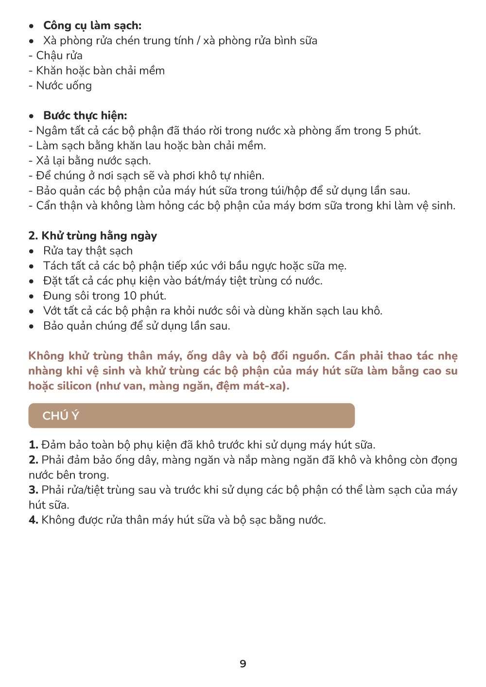 huong dan su dung may hut sua dien doi mb054 10