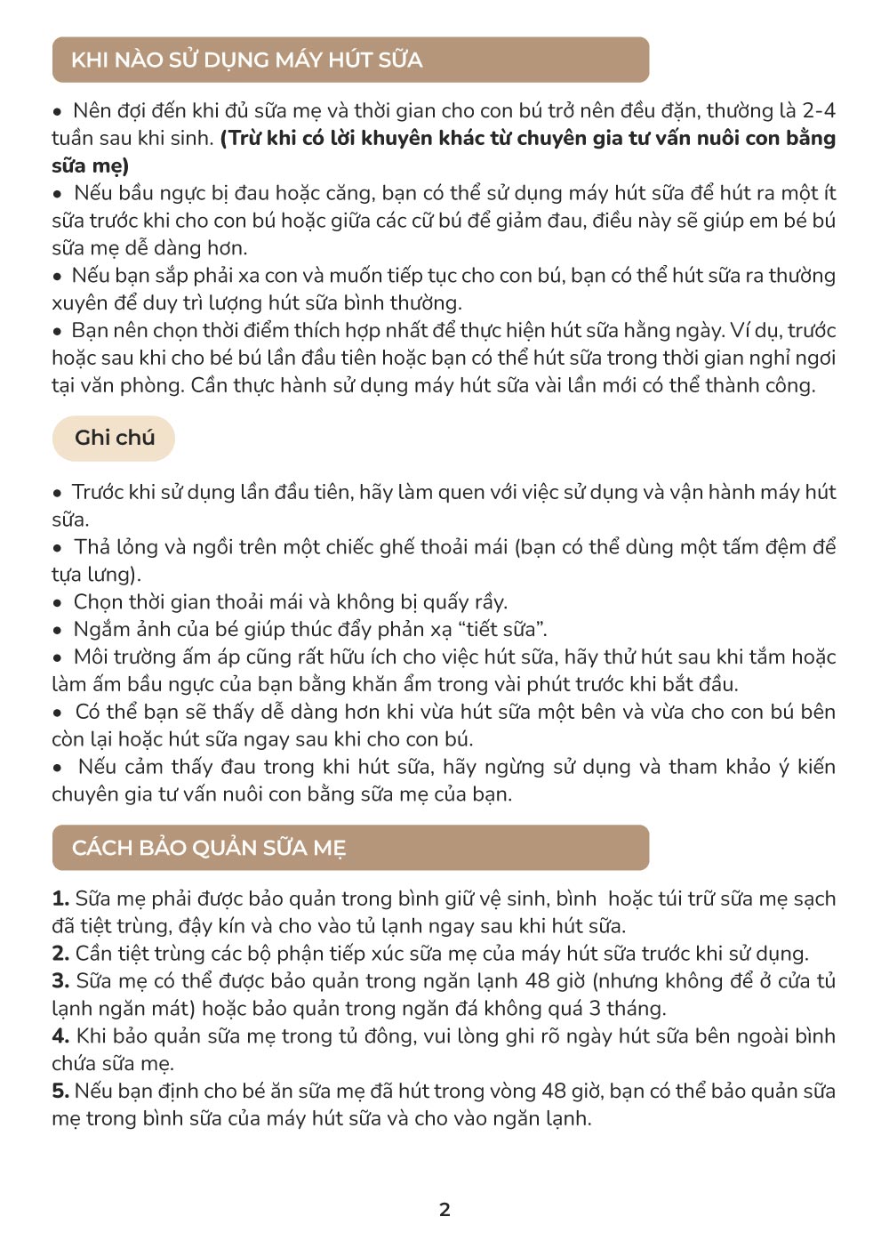 huong dan su dung may hut sua dien doi mb054 3