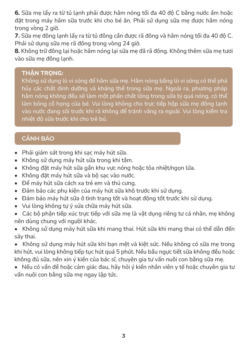 huong dan su dung may hut sua dien doi mb054 4