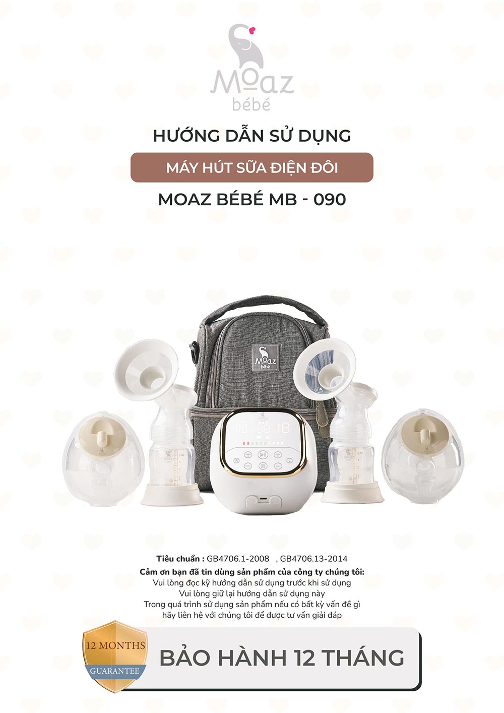 huong dan su dung may hut sua dien doi mb090 1