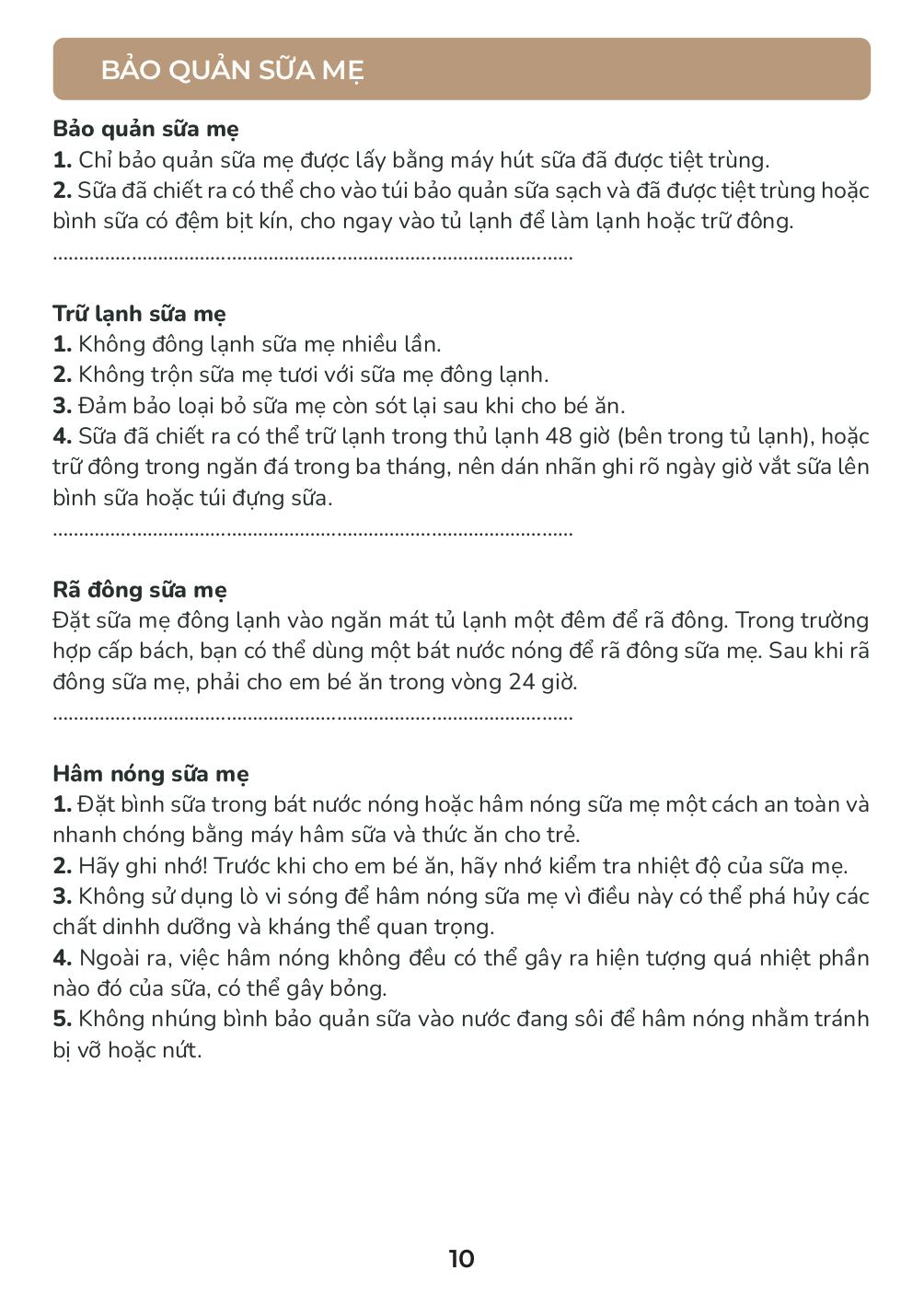 huong dan su dung may hut sua khong day mb052 11