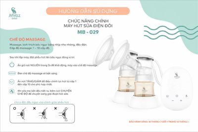 huong dan su dung may hut sua mb029 4