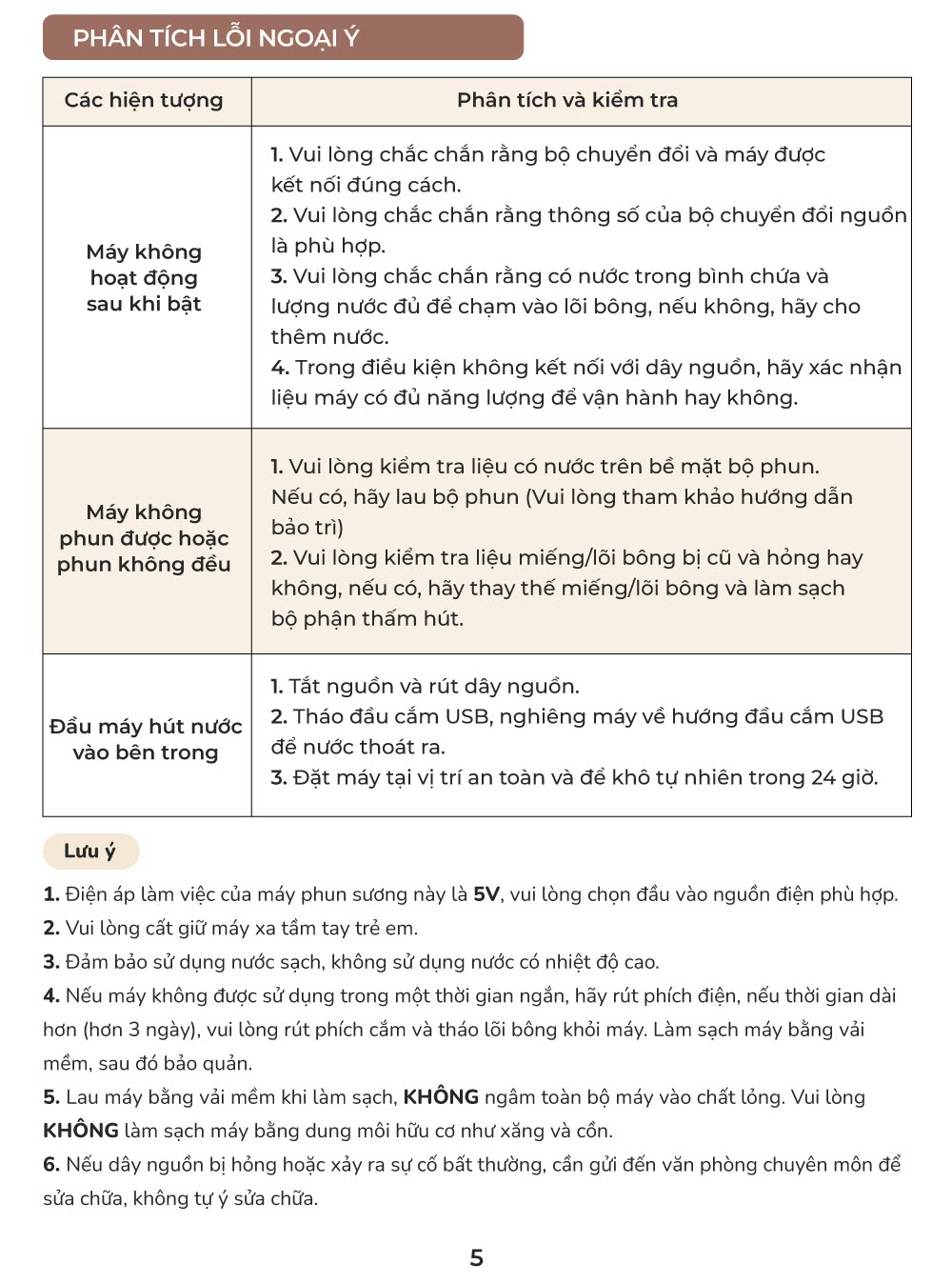 huong dan su dung may phun suong tao am cho be mb065 7