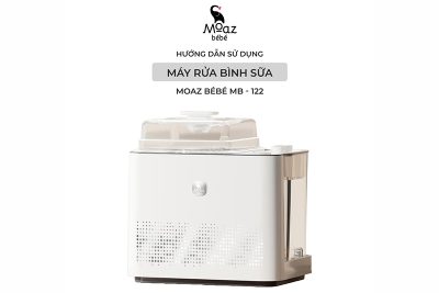 huong dan su dung may rua binh sua mb122