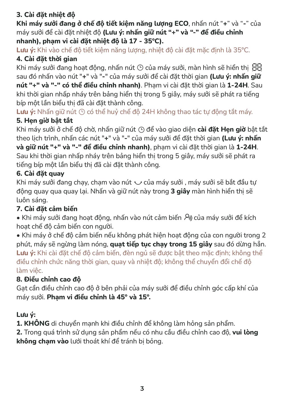 huong dan su dung may suoi cho be mb077 4