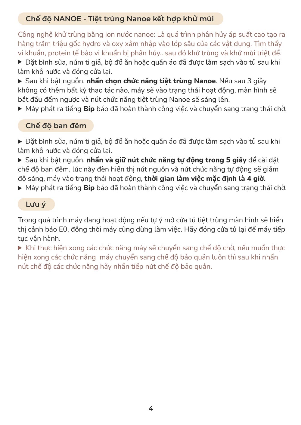 huong dan su dung may tiet trung binh sua mb073 5