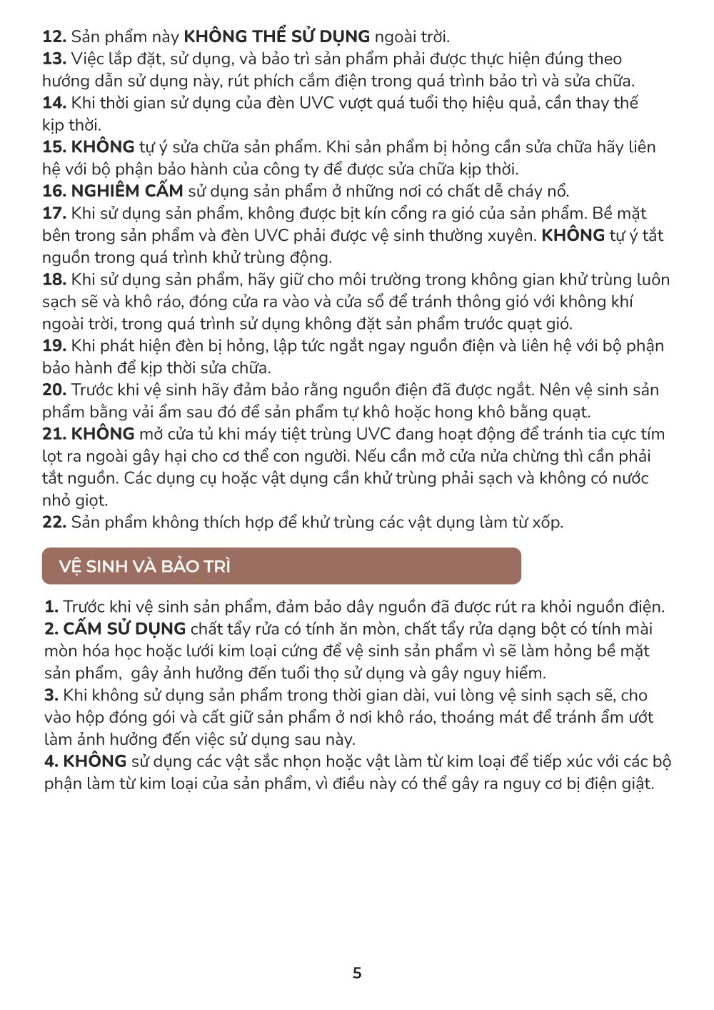 huong dan su dung may tiet trung binh sua mb082 6