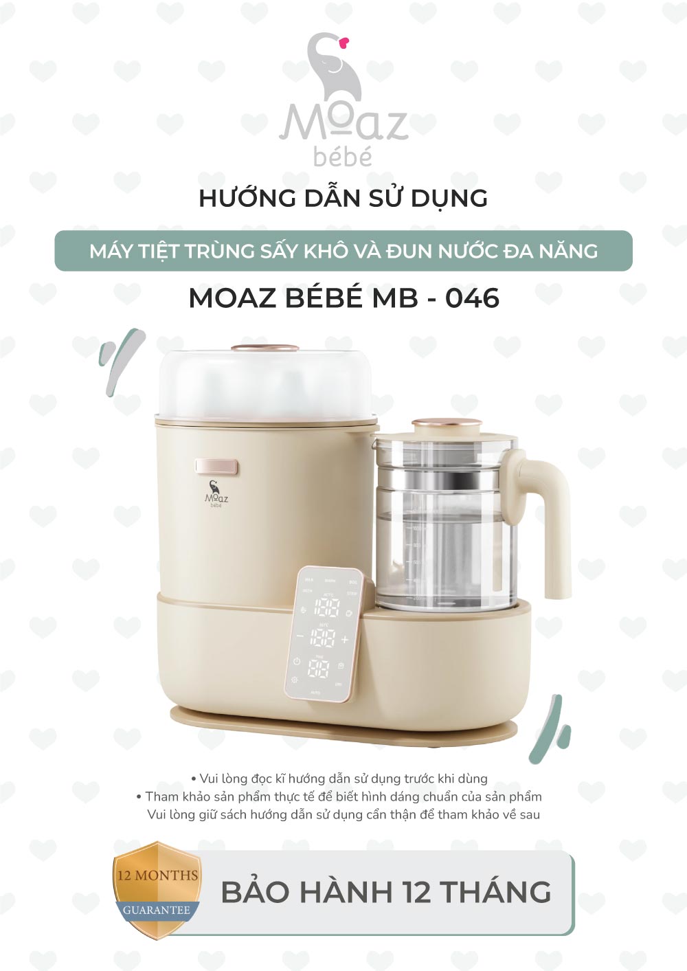 huong dan su dung may tiet trung dun nuoc da nang mb046 1