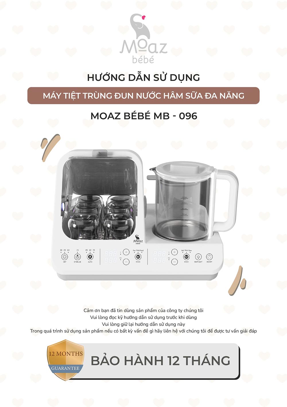 huong dan su dung may tiet trung dun nuoc ham sua da nang mb096 1