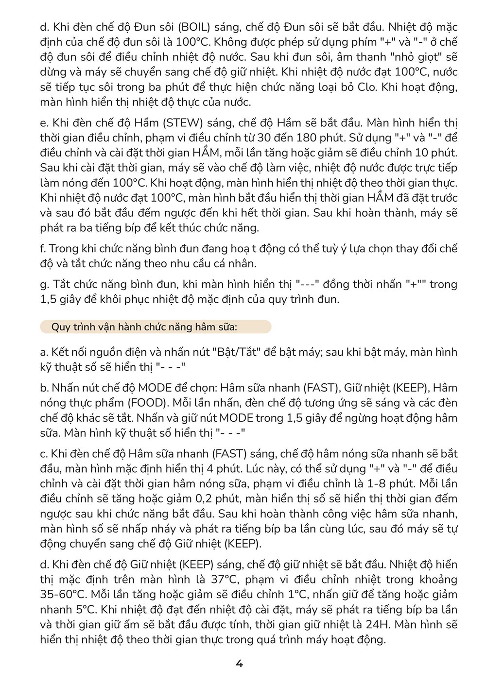 huong dan su dung may tiet trung dun nuoc ham sua da nang mb096 5