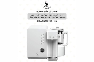 huong dan su dung may tiet trung kem dun nuoc mb104