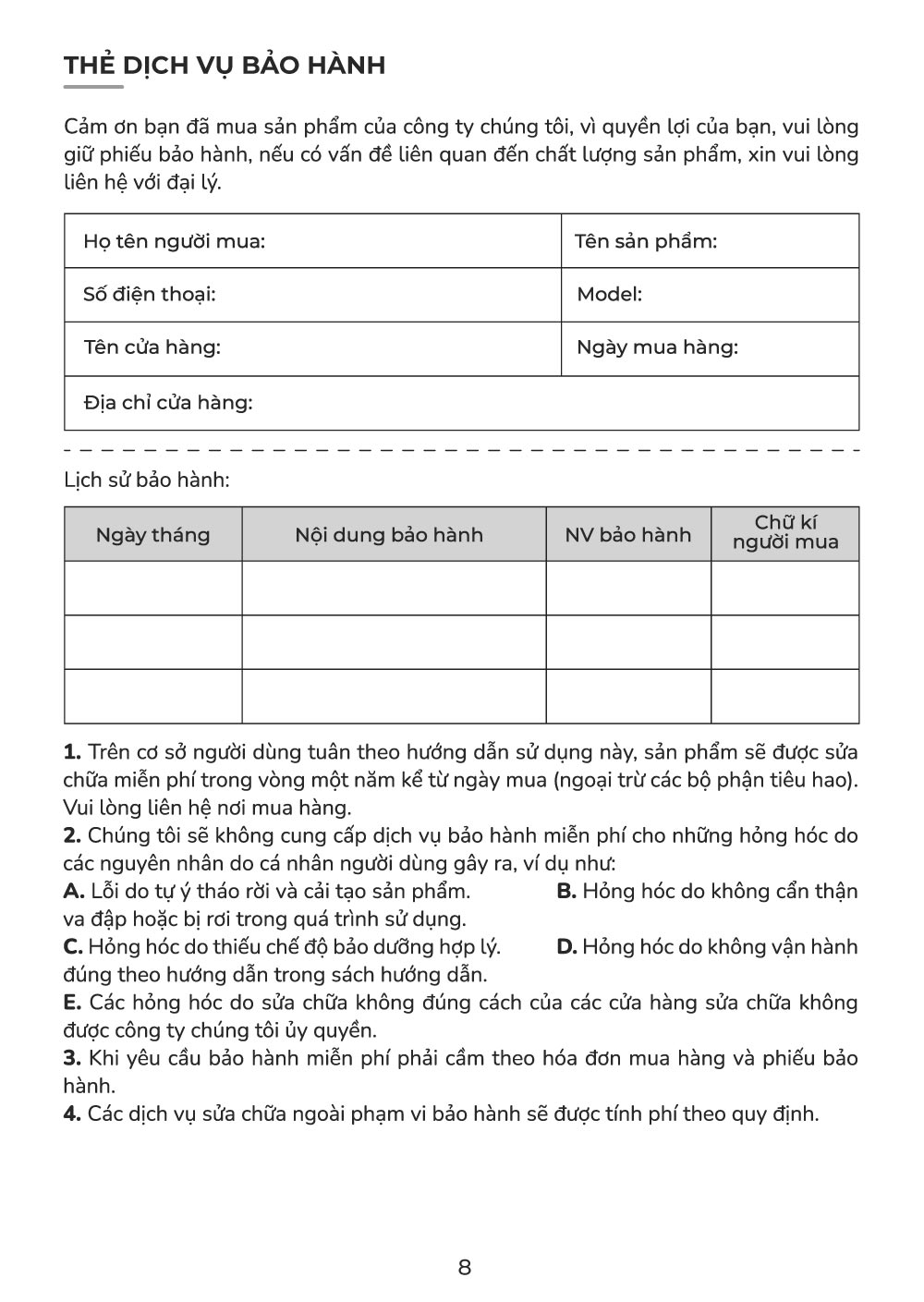 huong dan su dung may tiet trung kem dun nuoc mb104 9