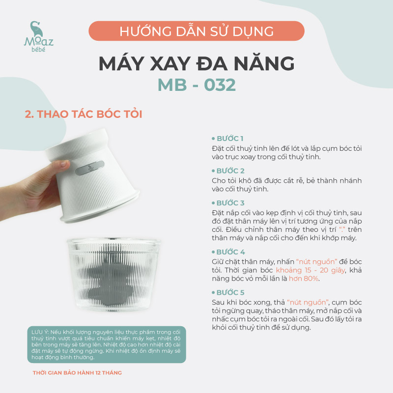 huong dan su dung may xay da nang mb032 2