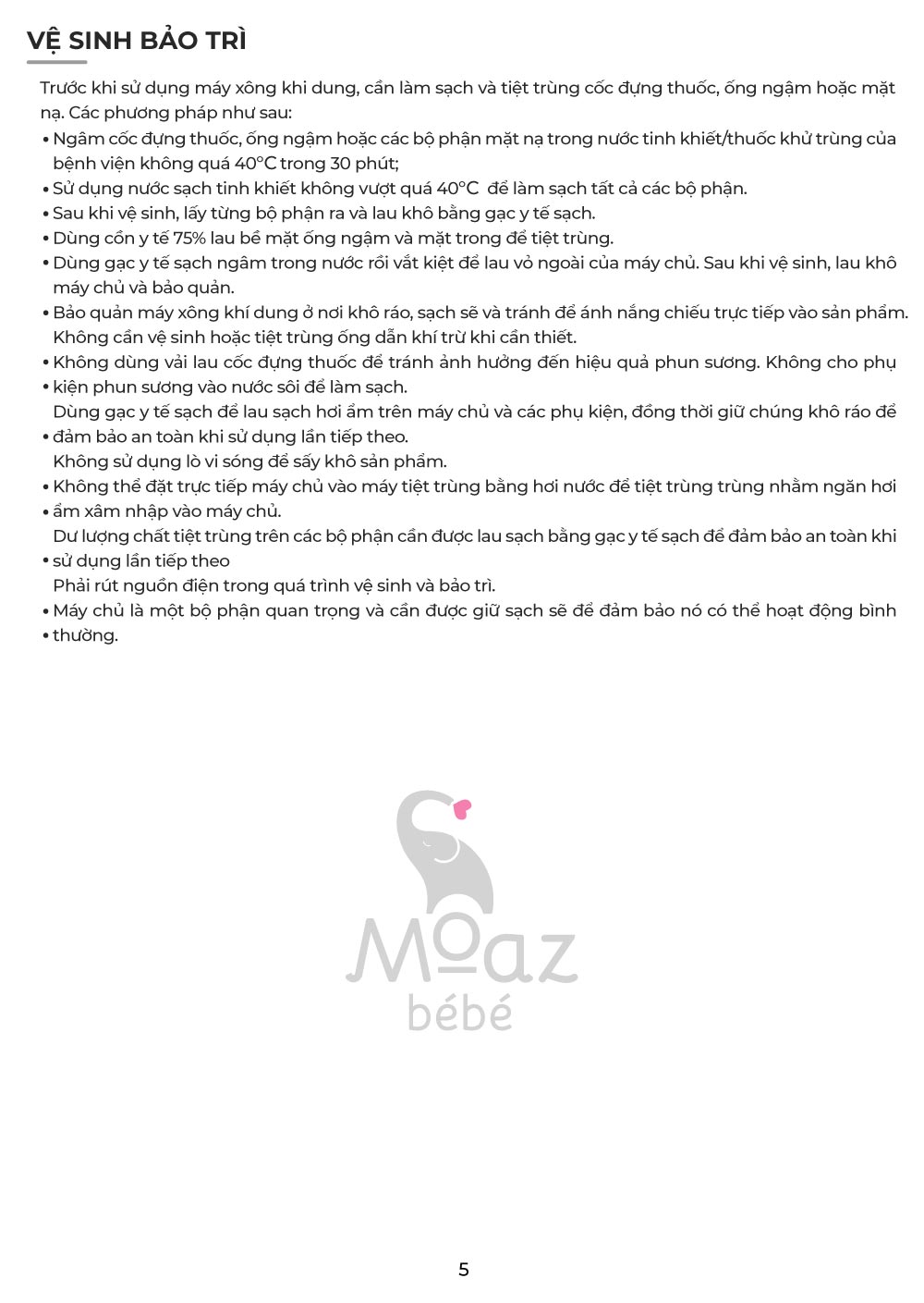 huong dan su dung may xong khi dung mb103 7
