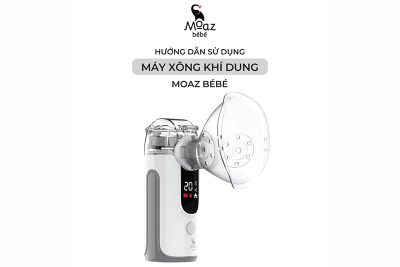 huong dan su dung may xong khi dung mb121