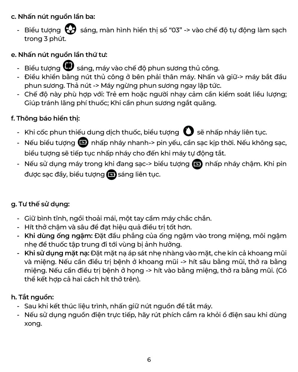 huong dan su dung may xong khi dung mb121 8