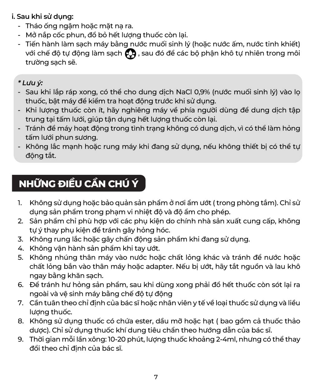 huong dan su dung may xong khi dung mb121 9