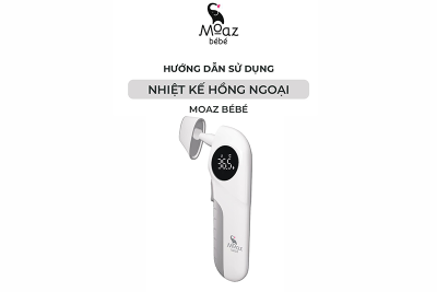 huong dan su dung nhiet ke hong ngoai mb097