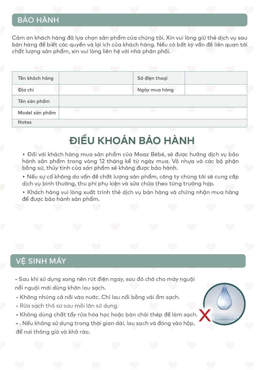 huong dan su dung noi nau cham mb030 5