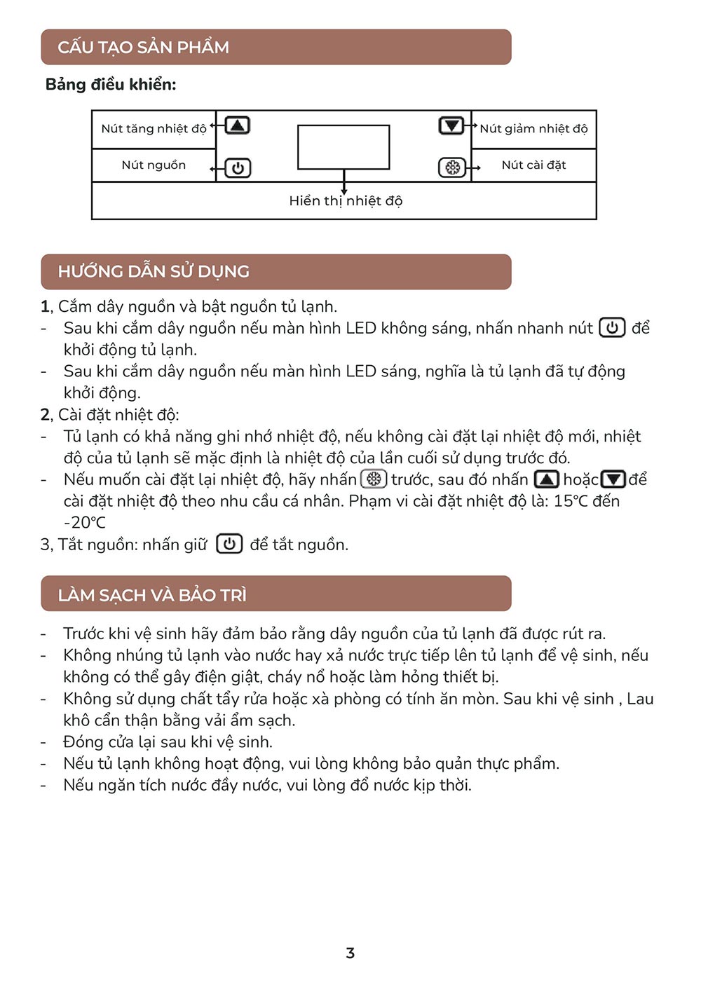 huong dan su dung tu lanh mini tru sua 4