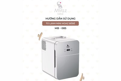 huong dan su dung tu lanh mini tru sua