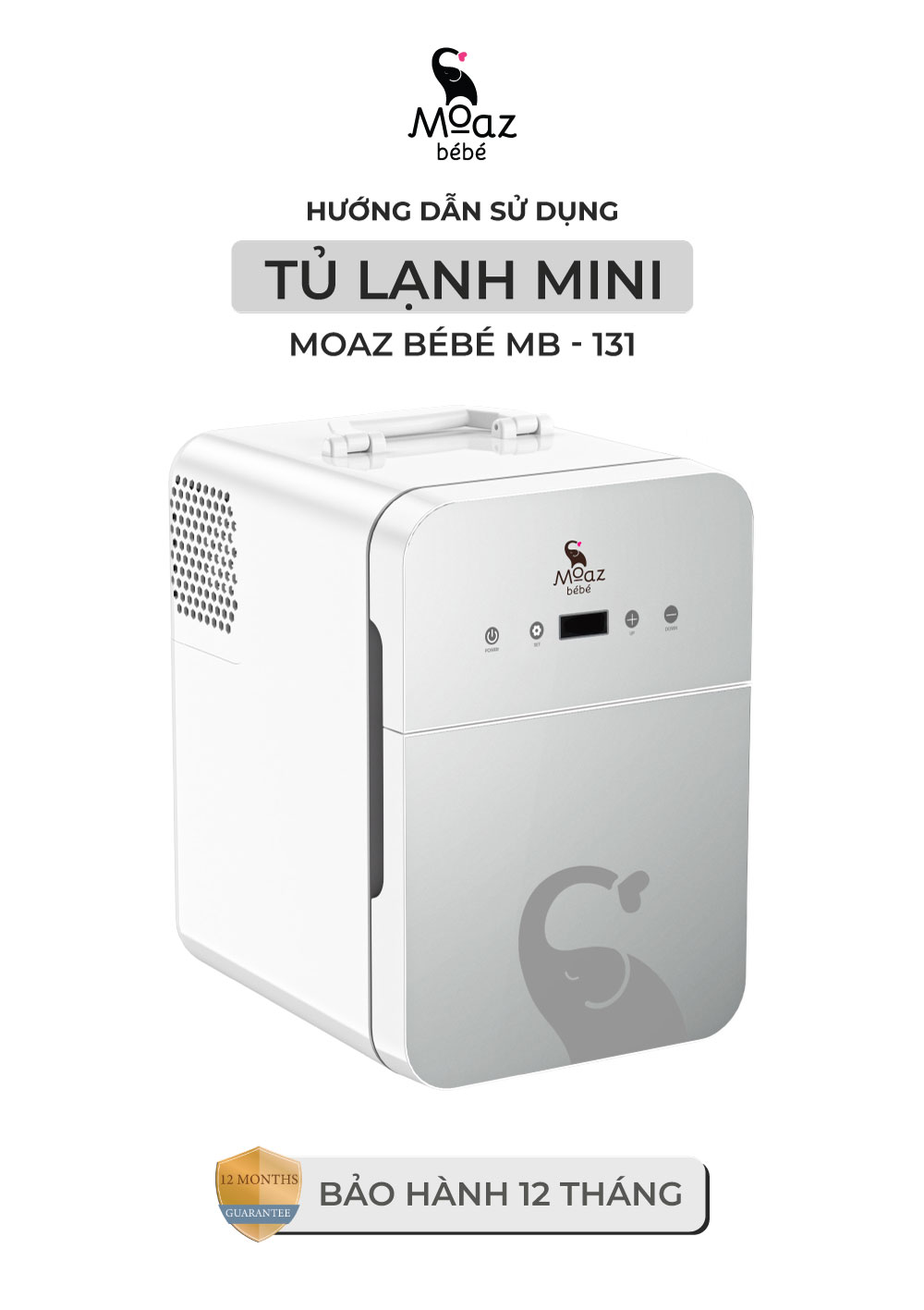huong dan su dung tu lanh mini tru sua cho be mb131 1