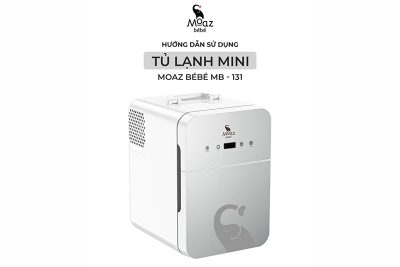 huong dan su dung tu lanh mini tru sua cho be mb131