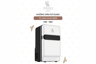 huong dan su dung tu lanh tru sua mini mb083