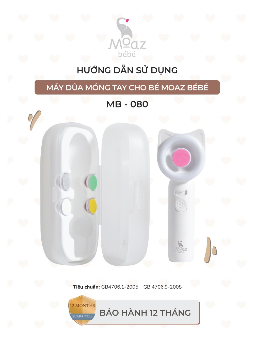 may dua mong tay cho be mb080 1