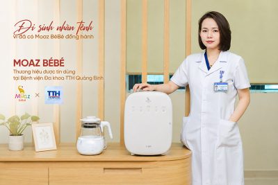 Khám phá bộ đôi "quốc dân" được nhiều bệnh viện tin dùng cho mẹ sau sinh? 11 mb002 va mb072 co mat tai cac benh vien 1