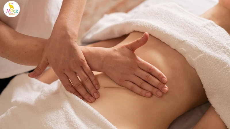 mẹo chữa táo bón sau sinh