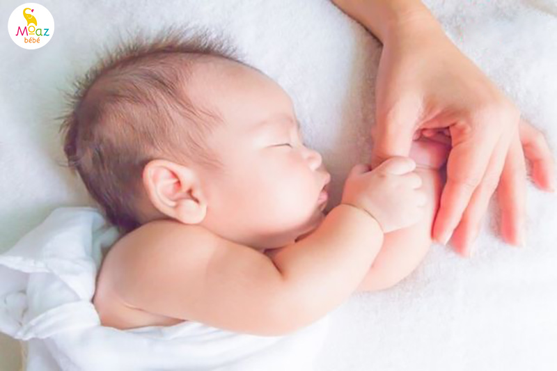 Nguyên nhân khiến trẻ sơ sinh bị đầu dài