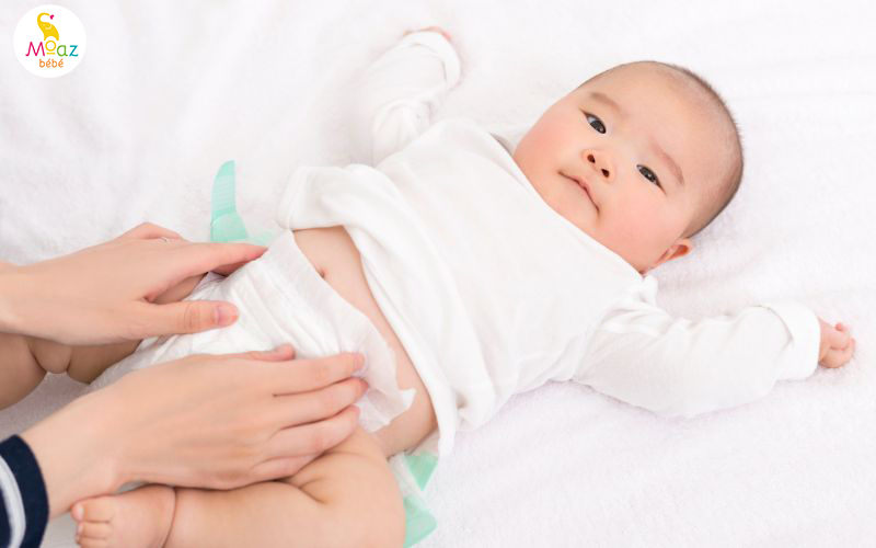 Mẹo dân gian giúp trẻ sơ sinh đi ngoài có hiệu quả không?