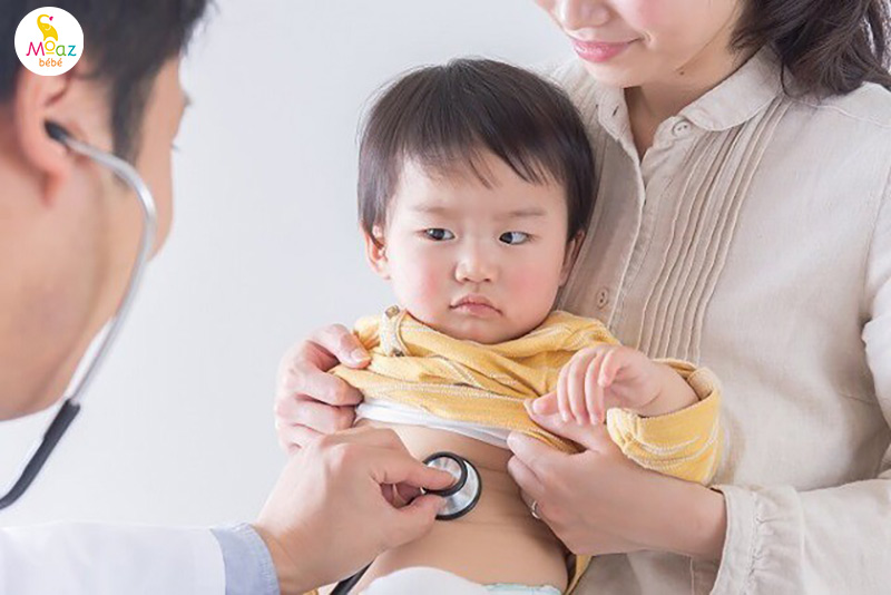 Cách chăm sóc giúp bé mọc răng dễ chịu hơn