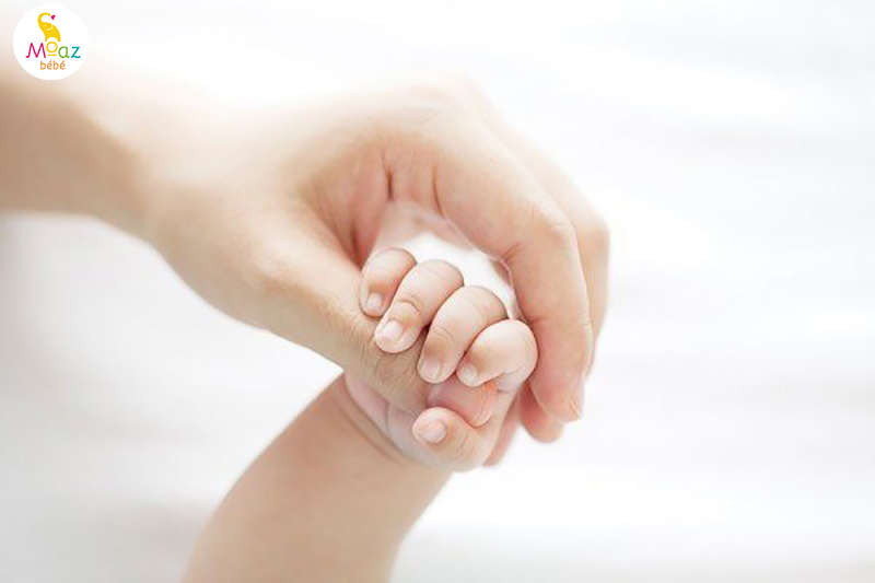 Nguyên nhân khiến móng tay có đốm trắng ở trẻ em