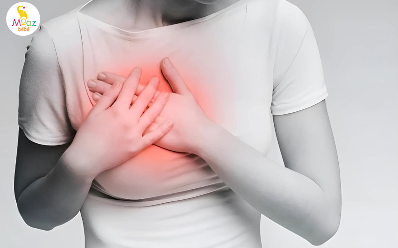 Nguyên nhân khiến sữa mẹ chỉ nhỏ giọt không thành tia