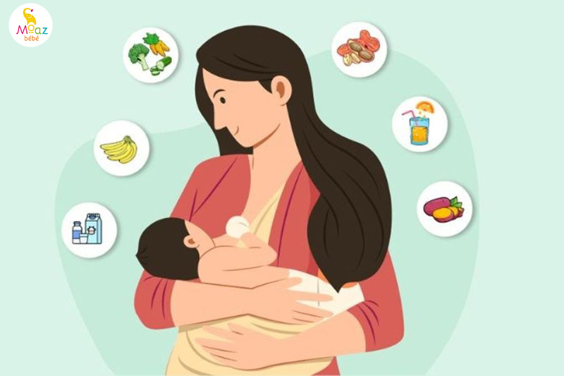 Mẹ sau sinh nên làm gì để cơ thể hồi phục tốt?