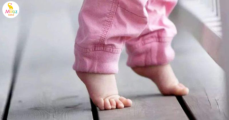 Nguyên nhân khiến trẻ đi nhón chân