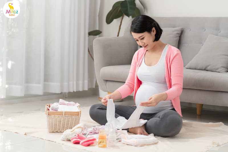 Checklist combo đi sinh mùa đông cho mẹ