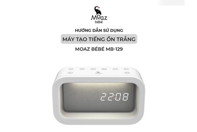 huong dan su dung may tao tieng on trang mb129