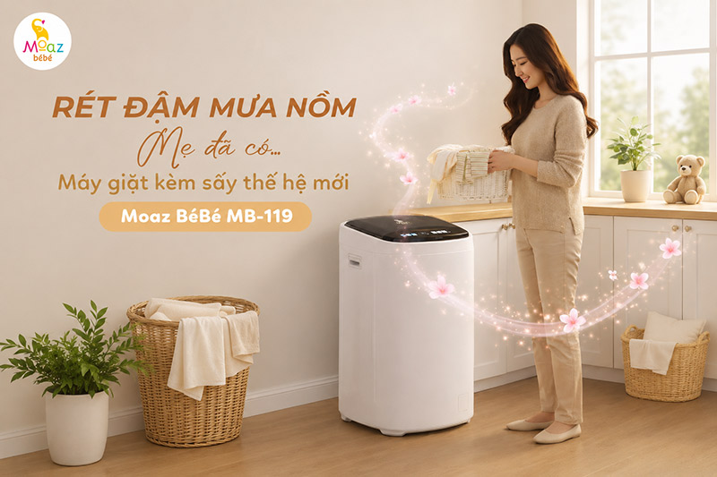 Chọn chế độ giặt phù hợp với từng loại đồ