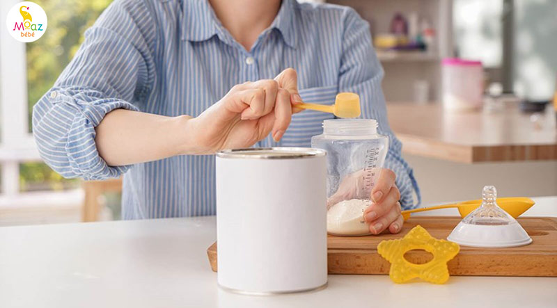 Vì sao pha sữa mất nhiều thời gian hơn mẹ nghĩ?
