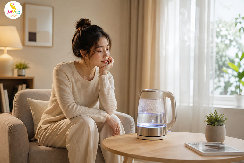 Vì sao pha sữa mất nhiều thời gian hơn mẹ nghĩ?